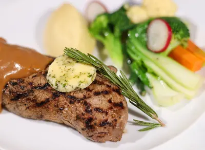 SIRLOIN STEAK
